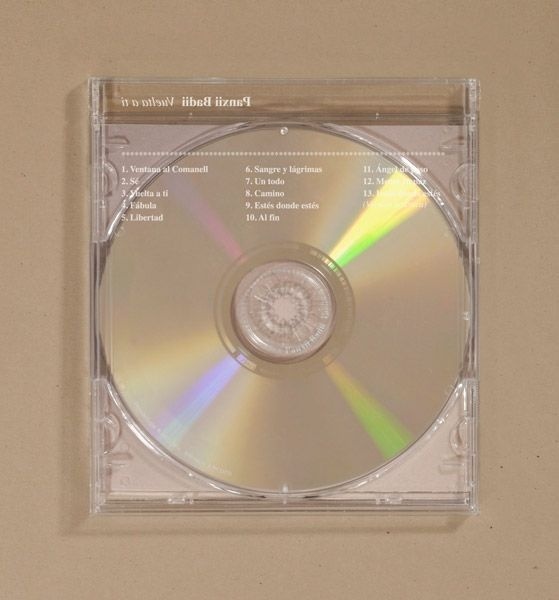 -Enserio #cover #case #cd