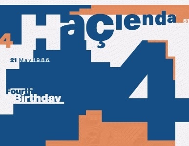 Hamish Muir: 8vo #print #8vo #poster #hacienda