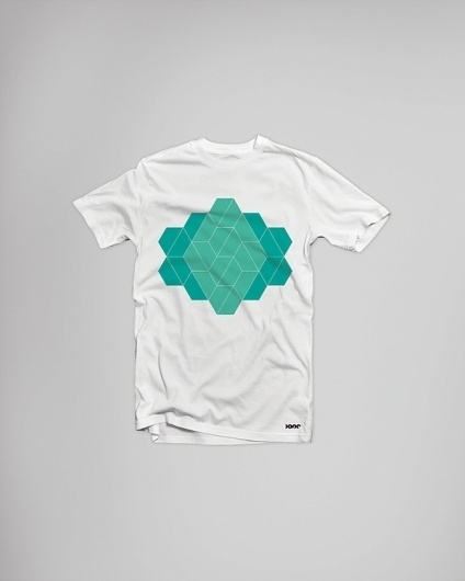 Dope, Geometry Collection on the Behance Network #clothing #geometry #branding #apparel #collection #design #graphic #shirt #dope #textile #tee