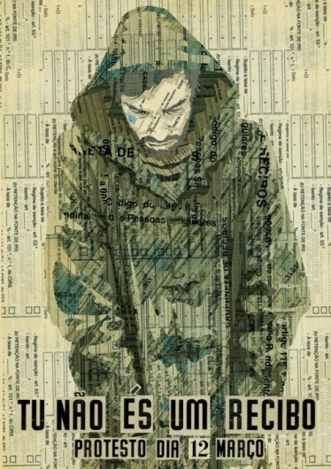 urban myth #alves #protest #luis #design #illustration #poster