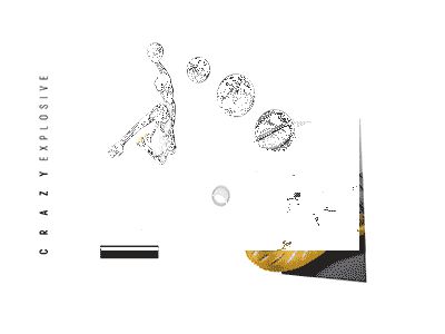 Adidas basketball landingpage