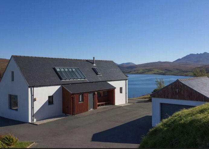Baby and Child Friendly Scottish Cottages - Calath, Carbost, Isle of Skye