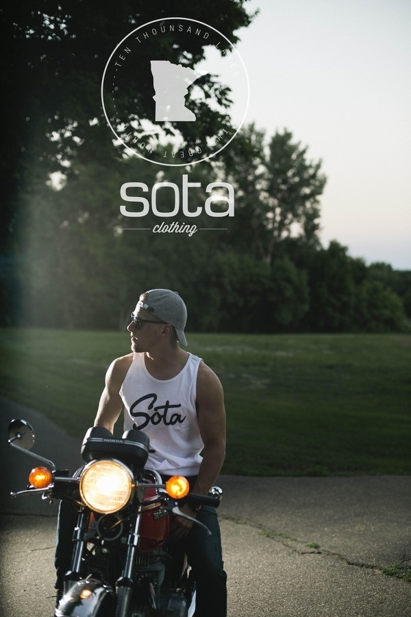awesome new photography from sota clothing. #clothing #color #shirt #product #brand #photography #sota #motorcycle