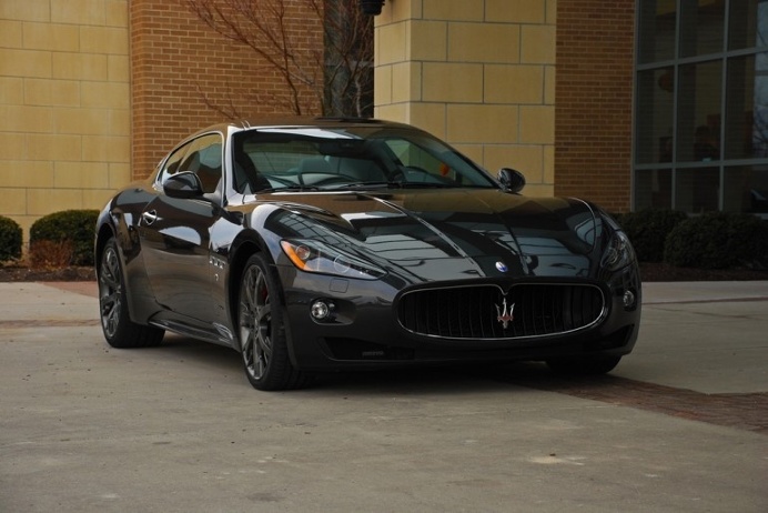 Maserati GranTurismo S