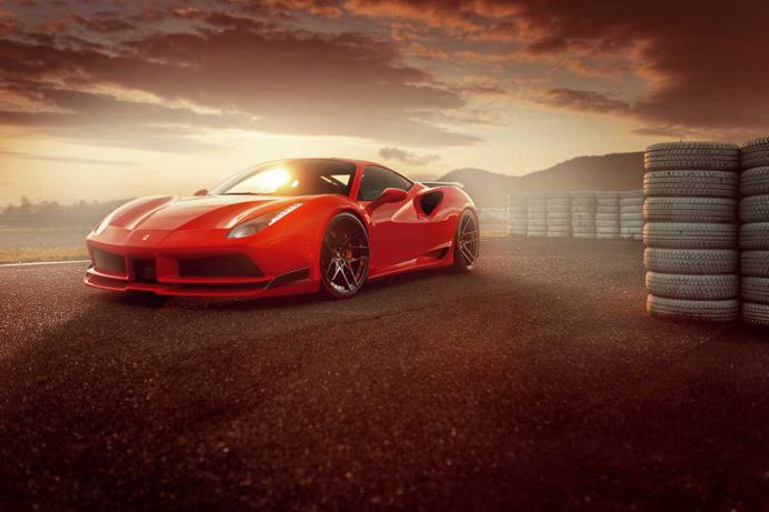 Creative Automotive Photography by Philipp Rupprecht