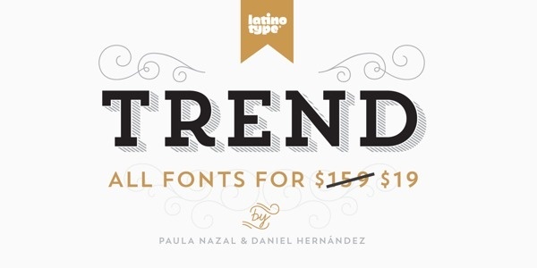 Trend Sans #trend