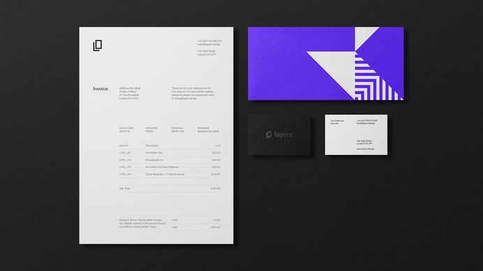 Designed by Will Alexander and Tom Robinson, Layers is a curated library of design resources. We aim to produce visuals that are true to life, enabling designers to focus more on design and less on template creation. For more information and more of the most beautiful designs, visit mindsparklemag.com