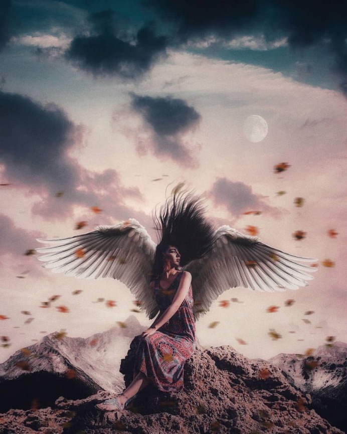 Surreal and Dreamlike Photo Manipulations by Yasin Yolcu