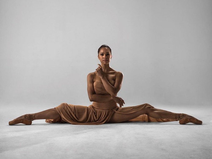 Breathtaking Ballet Photography by Nisian Hughes