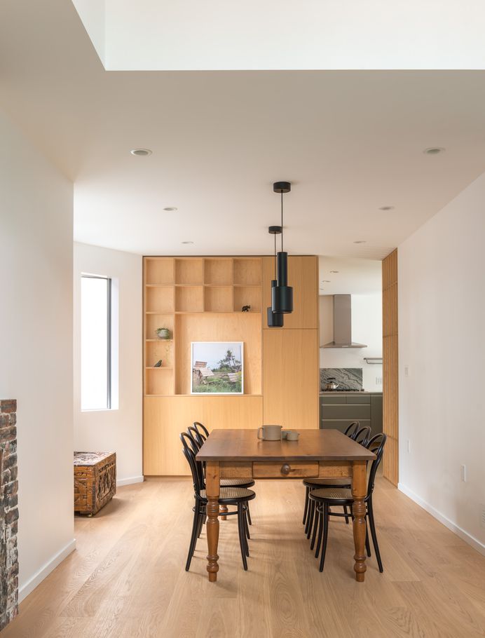 Yew House by Tom Chung