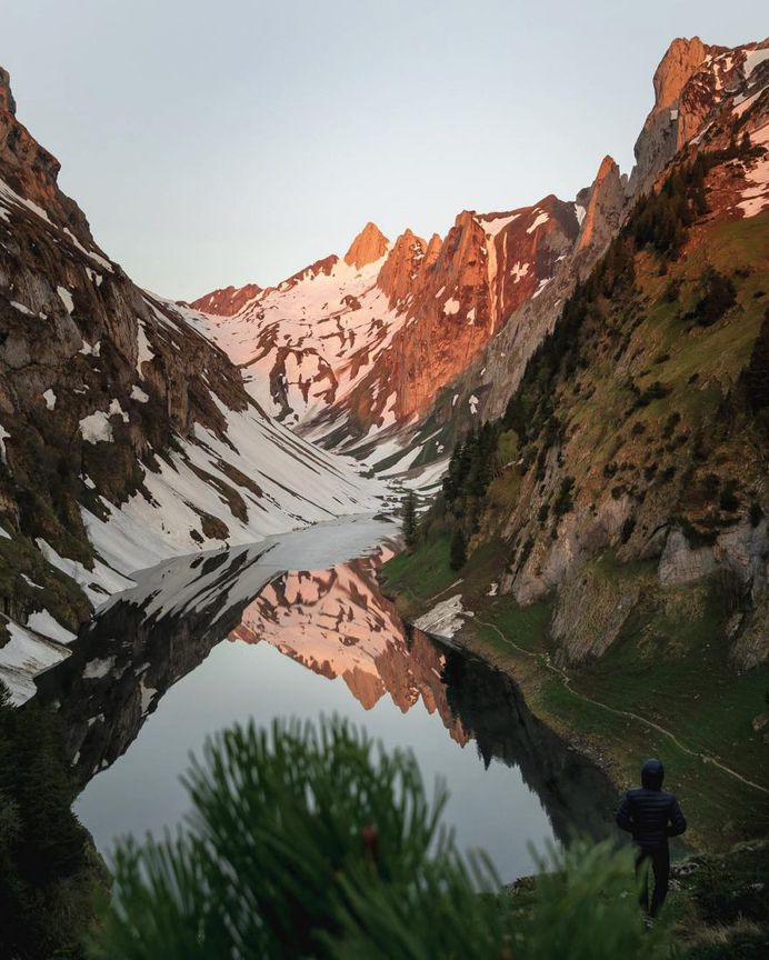 #switzerlandpictures: Gorgeous Landscape Photography by Thomas Felzmann