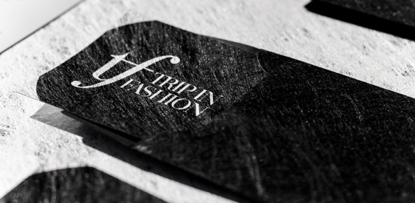 Trip in Fashion - Fashion Show - Event Identity on Behance by Concreate Studio. #white #branding #invitation #event #silver #print #design #black #sealing #envelope #identity #show #and #fashion #wax