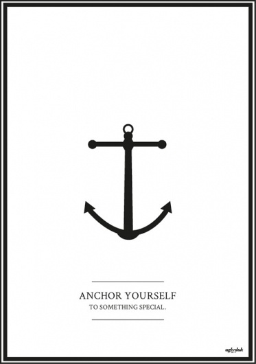 Tumblr #inspiration #design #black #poster