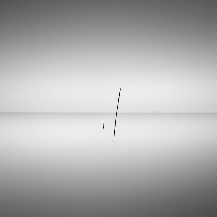 Black and White Seascape Photography by Arnaud Bathiard