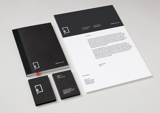 BERG Design for Print, Screen & Environment #print