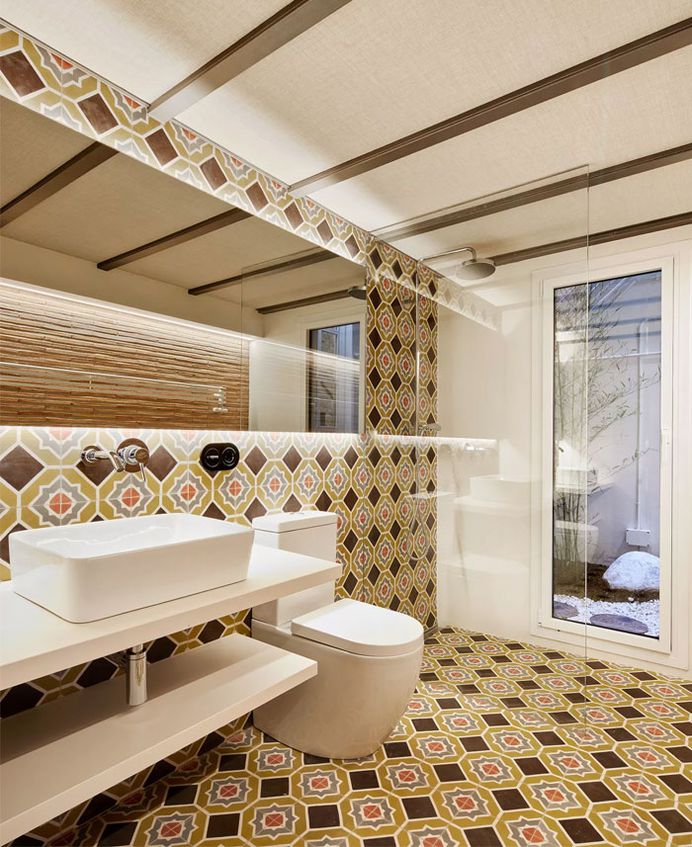 valenti albareda ground floor with patio 6
