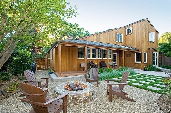 Exquisite Sea Ranch Home Makeover by Marcus & Willers Architects #ranch #architecture #sea