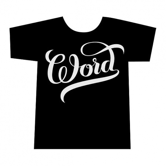seblester.co.uk Type & Lettering #type #shirt