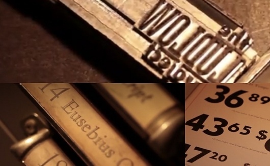 The Ministry of Type #typography