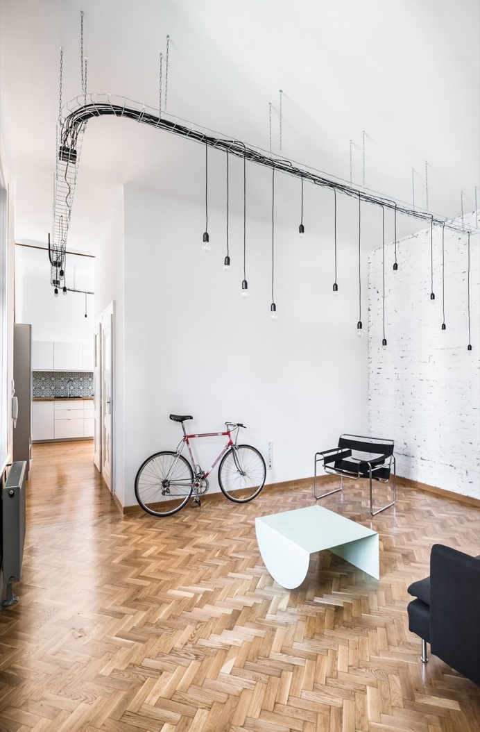 Strict Elegance by batlab architects. #batlabarchitects #livingroom #minimalism