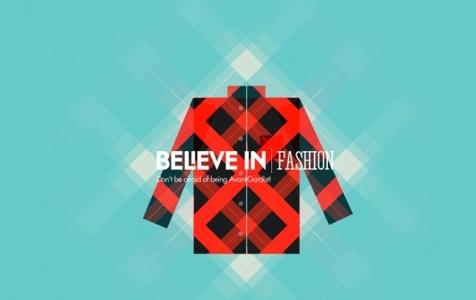 Looks like good Microsite by Soleil Noir #fashion #in #believe #vector