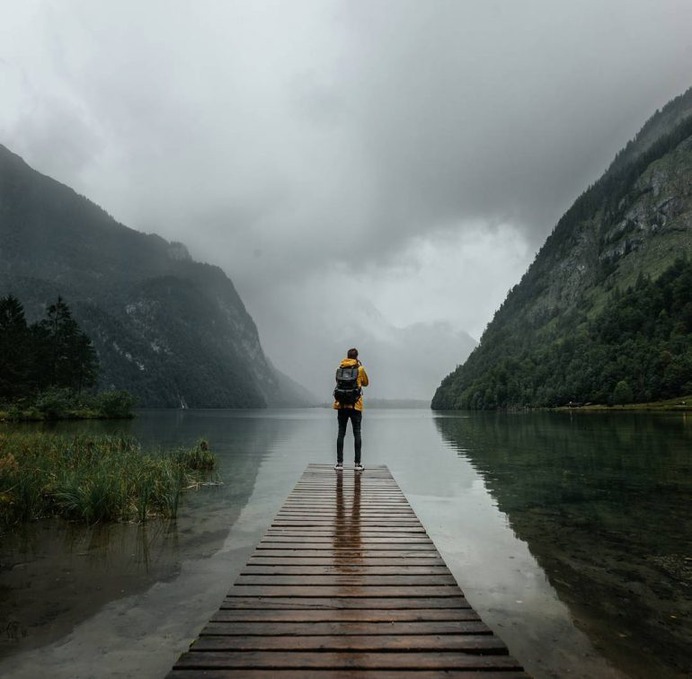 Königssee, Bayern, Germany