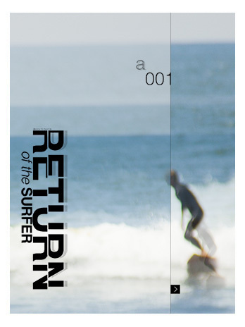 EDITION29 #ipad #design #surf