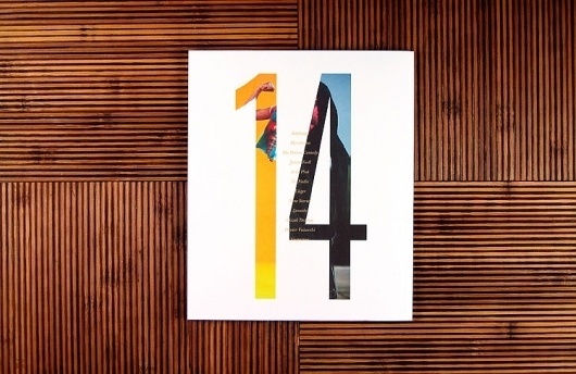 Ritxi Ostáriz. Lados mag 14 #numerals #print #wood #mask #clipping