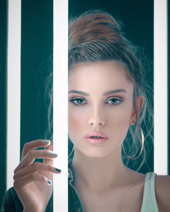Gorgeous Beauty and Lifestyle Photography by Pouriya Kafaei