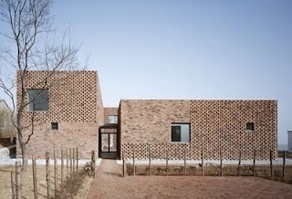 a f a s i a: AZL Atelier Zhanglei #architecture