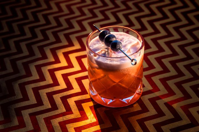 Desgin Gin - Clover Club
#cocktail #cocktails #alcohol #photography #desgin