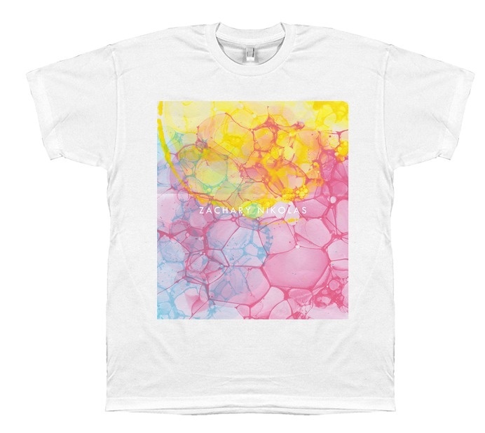 Zachary Nikolas Bubble T-Shirt #bubbles #zachary #strange #company #nikolas