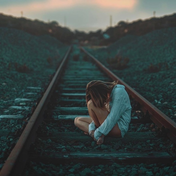 Conceptual Portrait Photography by Riccardo Melosu