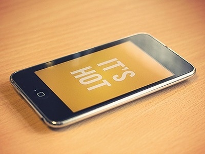 Dribbble - Weather app! by Jonathan Ogden #yellow #application #iphone #hot #app #ios #its #typography