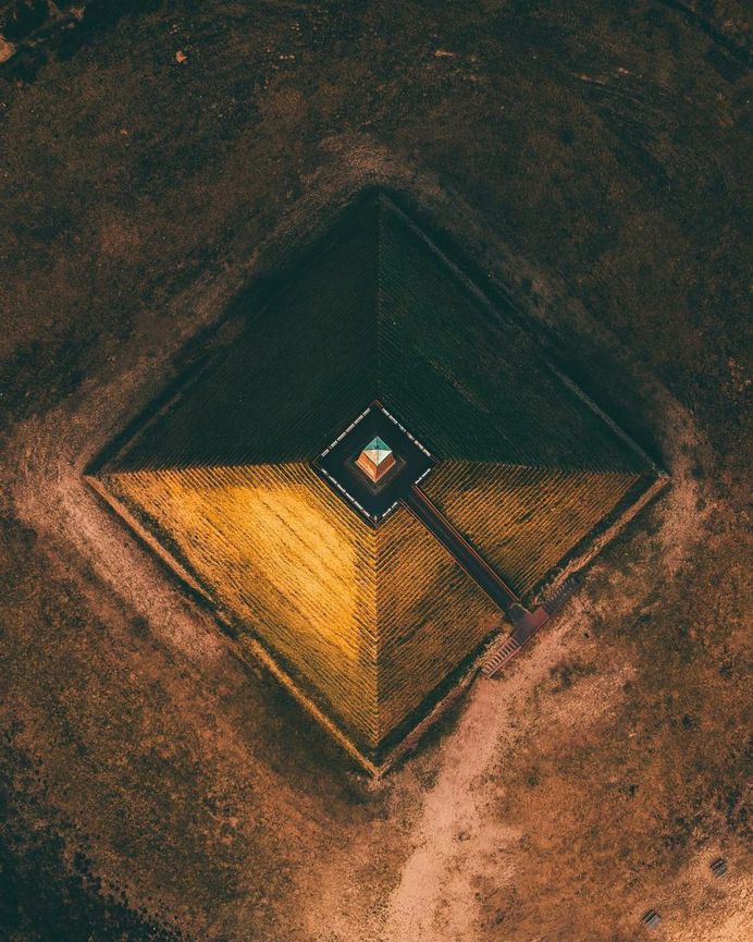 Europe From Above: Stunning Drone Photography by Cuno de Bruin