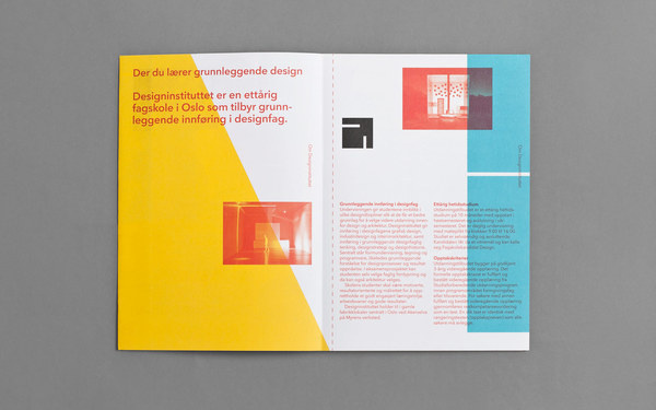 Designinstituttet on Behance
