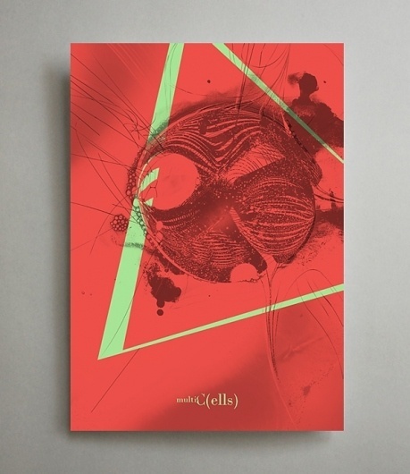 multiC(ells) : João Travessa #print #design
