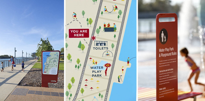 #signage #typography #branding
