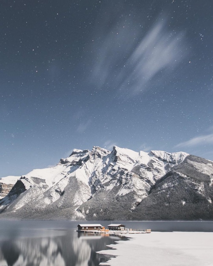 Gorgeous Landscape Photography by Davey Gravy