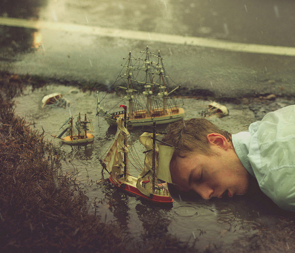 Fine Art Photography by Kyle Thompson #inspiration #photography #art #fine
