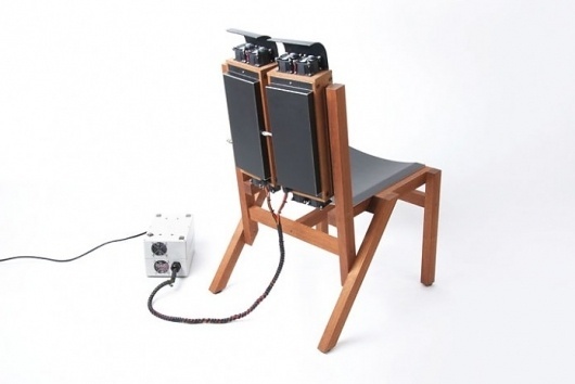 árbol | Blog #tech #wood #chair