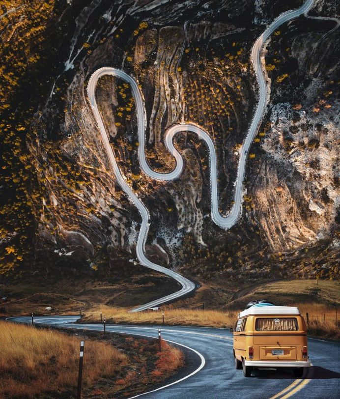 Creative and Dreamlike Photo Manipulations by Sergey Dryutskiy