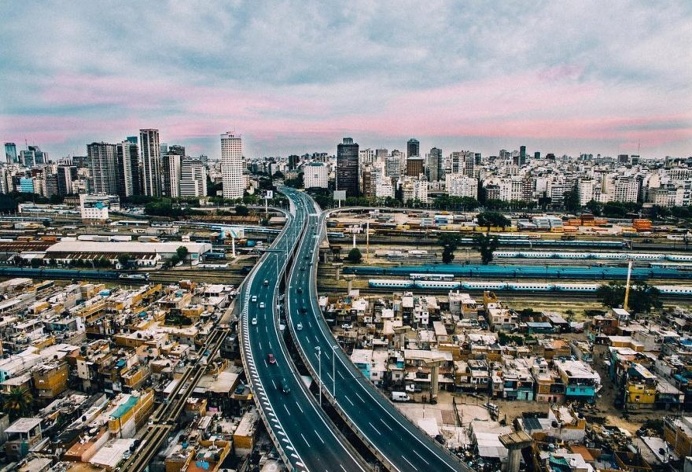 Stunning Drone Photography by Ale Petra