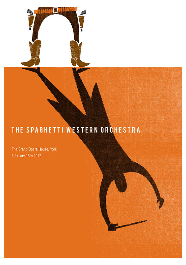 Jason Mortimer / Poster The Grand Opera House, York #illustration