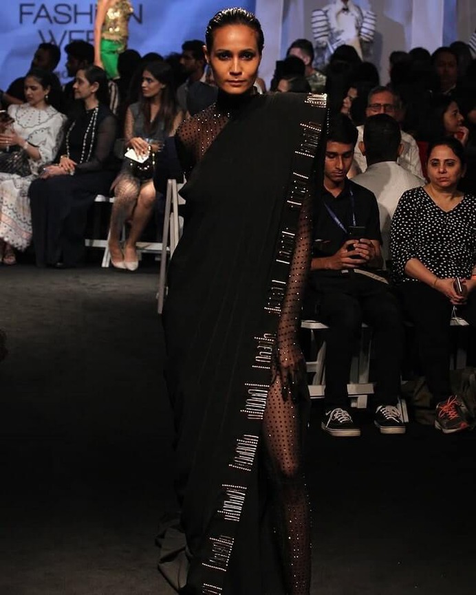 #Day1 - Lakme Fashion Week Summer/Resort 2020 at Jio Garden, Mumbai, India