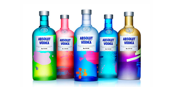 Absolut Unique Vodka