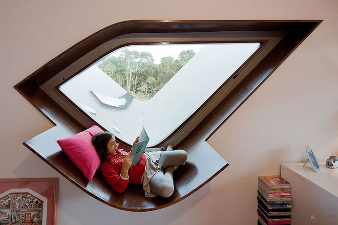 Reading Nook #interior #design #decor #deco #decoration