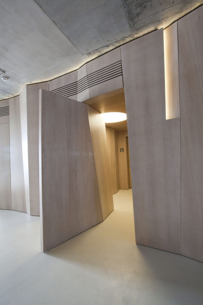 Apartment in Moscow / M17