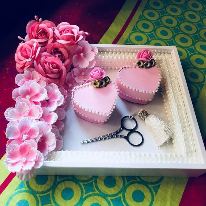 Cute Wedding Boxes
