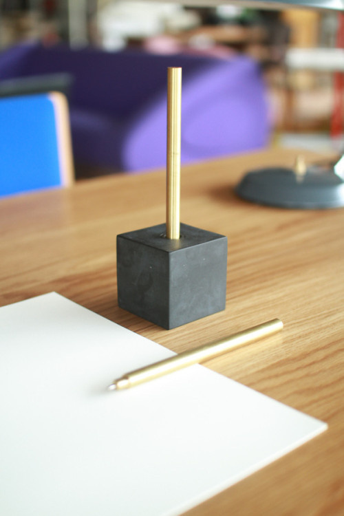 Calibre Project by Sung Jang Laboratory #minimalist #design #pen